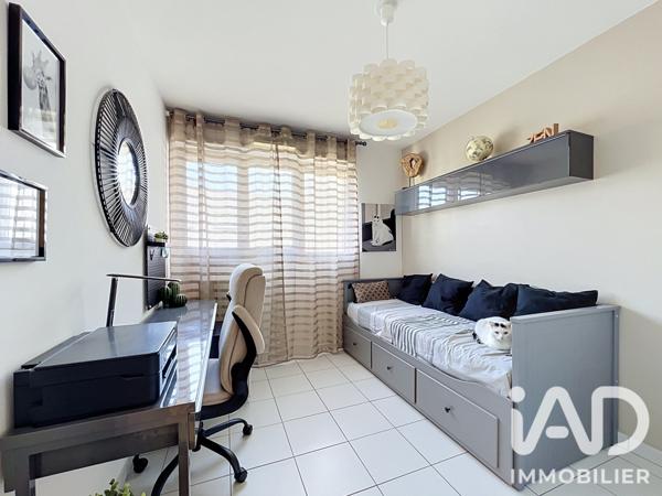 Appartement à vendre 4 pièces 73,31 m² Vénissieux