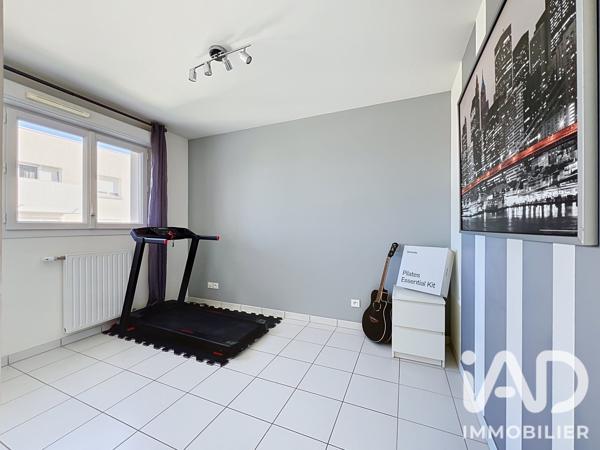 Appartement à vendre 4 pièces 73,31 m² Vénissieux