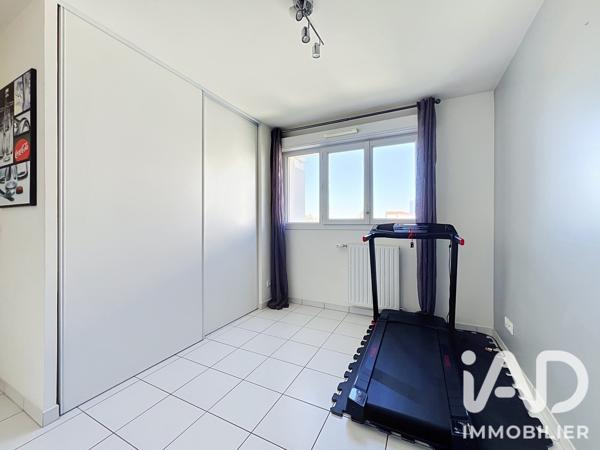 Appartement à vendre 4 pièces 73,31 m² Vénissieux