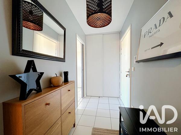 Appartement à vendre 4 pièces 73,31 m² Vénissieux