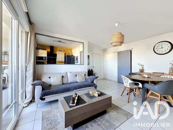 Appartement à vendre 4 pièces 73,31 m² Vénissieux