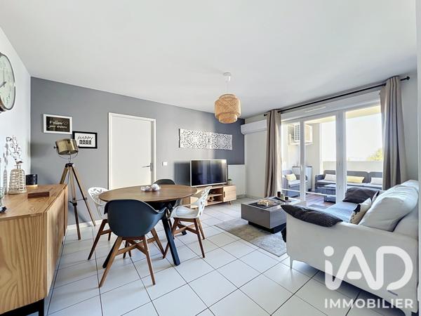Appartement à vendre 4 pièces 73,31 m² Vénissieux