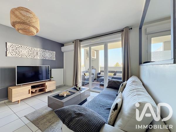 Appartement à vendre 4 pièces 73,31 m² Vénissieux