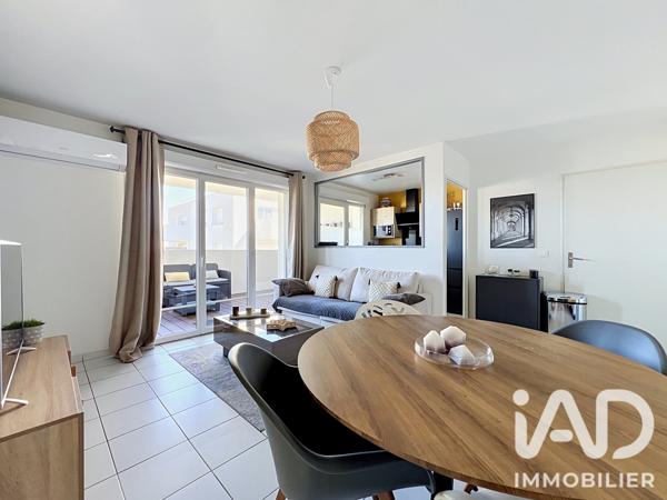 Appartement à vendre 4 pièces 73,31 m² Vénissieux