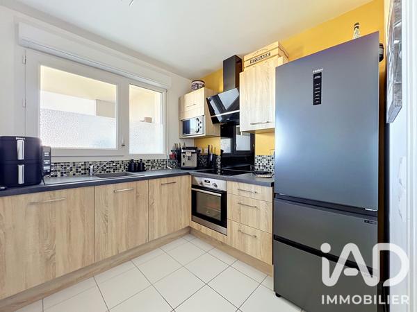 Appartement à vendre 4 pièces 73,31 m² Vénissieux