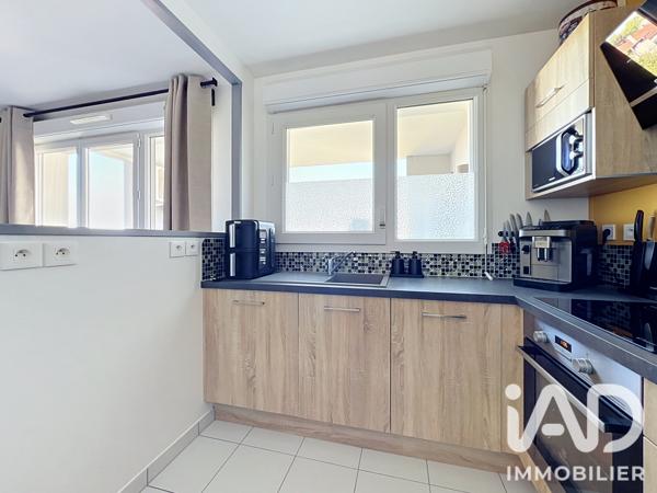 Appartement à vendre 4 pièces 73,31 m² Vénissieux