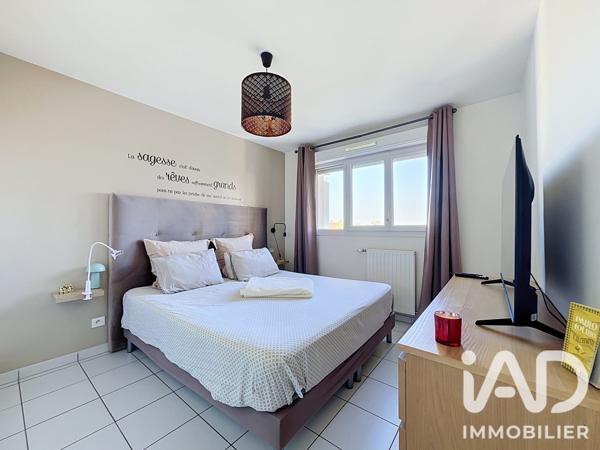 Appartement à vendre 4 pièces 73,31 m² Vénissieux