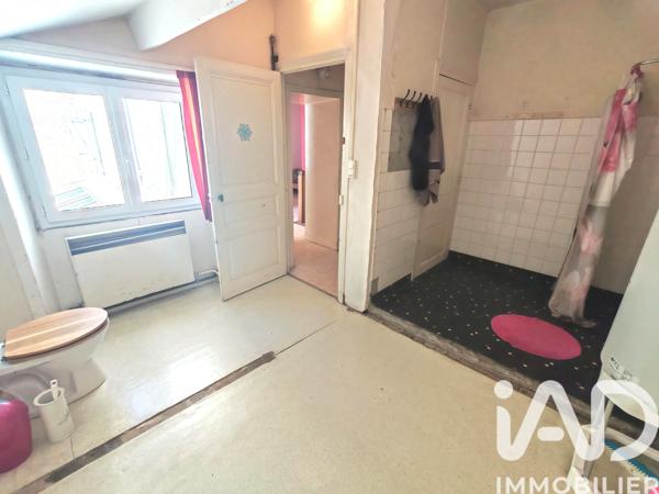Maison à vendre 8 pièces 140 m² Sainte-Hermine