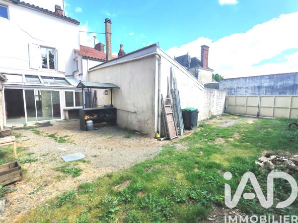 Maison à vendre 8 pièces 140 m² Sainte-Hermine