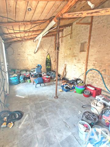 Maison à vendre 8 pièces 140 m² Sainte-Hermine