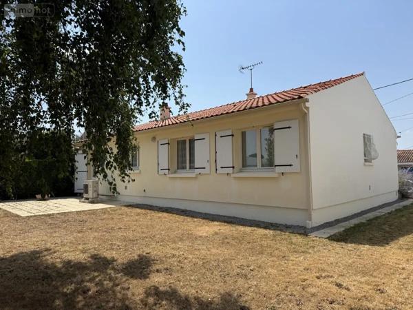 Achat - Maison Mouilleron-le-Captif 85000 4 pièces 106 m 2 540 m 2
