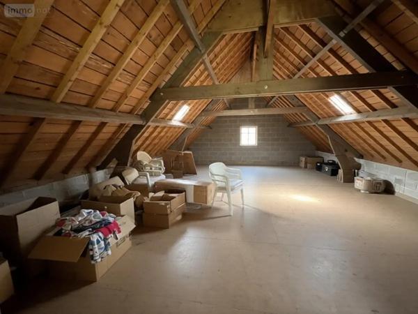 Achat - Maison Ploërmel 56800 8 pièces 128 m 2 774 m 2