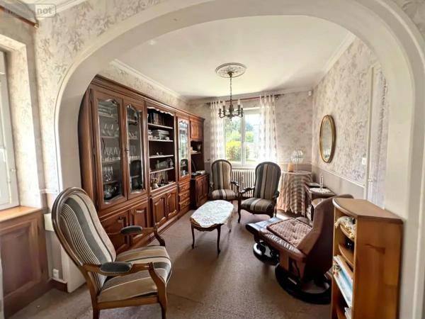 Achat - Maison Ploërmel 56800 8 pièces 128 m 2 774 m 2