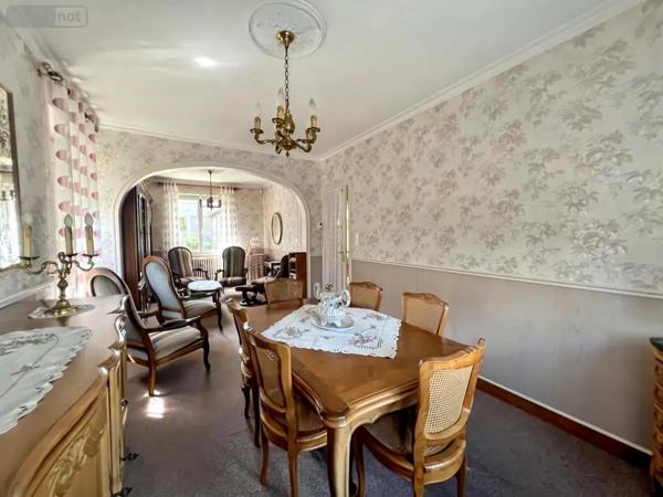 Achat - Maison Ploërmel 56800 8 pièces 128 m 2 774 m 2