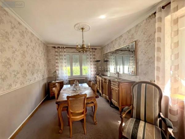 Achat - Maison Ploërmel 56800 8 pièces 128 m 2 774 m 2