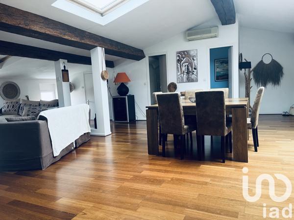 Appartement à vendre 3 pièces 73 m² Libourne