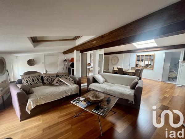 Appartement à vendre 3 pièces 73 m² Libourne