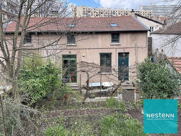 COURS FAURIEL BIEN UNIQUE : ANCIENNE GRANGE RÉHABILITÉE ? 232 m² ? 7 CHAMBRES ? RENTABILITÉ EN PLACE