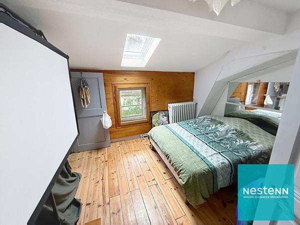 COURS FAURIEL BIEN UNIQUE : ANCIENNE GRANGE RÉHABILITÉE ? 232 m² ? 7 CHAMBRES ? RENTABILITÉ EN PLACE