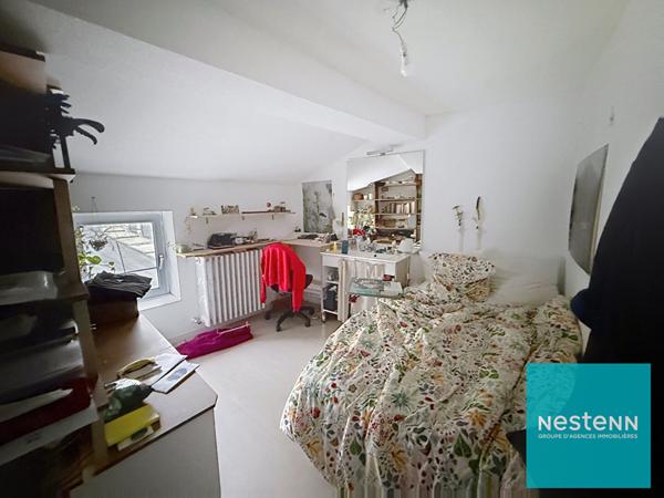 COURS FAURIEL BIEN UNIQUE : ANCIENNE GRANGE RÉHABILITÉE ? 232 m² ? 7 CHAMBRES ? RENTABILITÉ EN PLACE