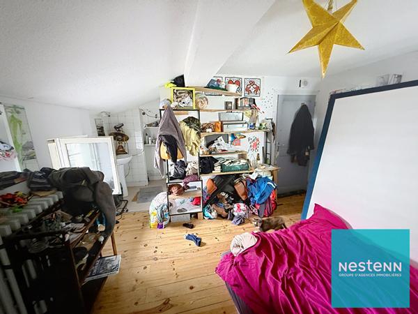 COURS FAURIEL BIEN UNIQUE : ANCIENNE GRANGE RÉHABILITÉE ? 232 m² ? 7 CHAMBRES ? RENTABILITÉ EN PLACE