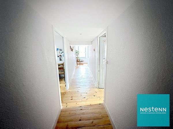 COURS FAURIEL BIEN UNIQUE : ANCIENNE GRANGE RÉHABILITÉE ? 232 m² ? 7 CHAMBRES ? RENTABILITÉ EN PLACE