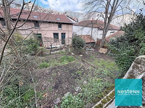 COURS FAURIEL BIEN UNIQUE : ANCIENNE GRANGE RÉHABILITÉE ? 232 m² ? 7 CHAMBRES ? RENTABILITÉ EN PLACE