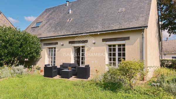 Maison 5 pièces - 162 m²