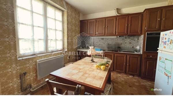 Maison 5 pièces - 162 m²