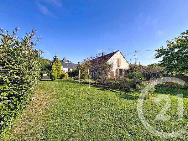 Maison à vendre  6 pièces - 164,60 m2 NANCAY - 18