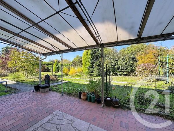 Maison à vendre  6 pièces - 164,60 m2 NANCAY - 18