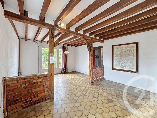 Maison à vendre  6 pièces - 164,60 m2 NANCAY - 18