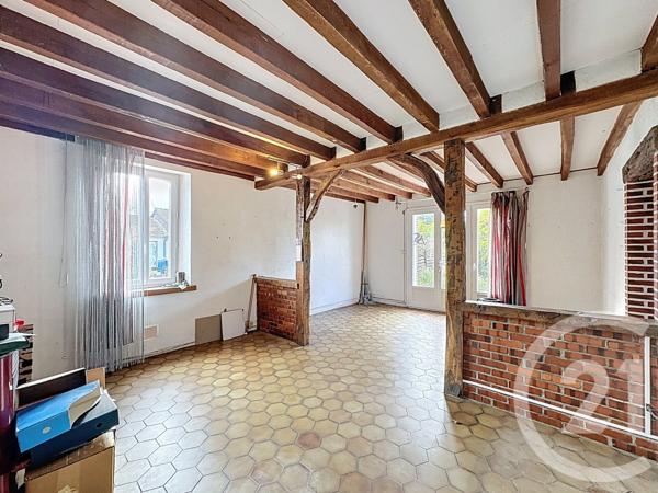 Maison à vendre  6 pièces - 164,60 m2 NANCAY - 18