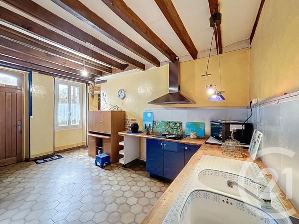 Maison à vendre  6 pièces - 164,60 m2 NANCAY - 18