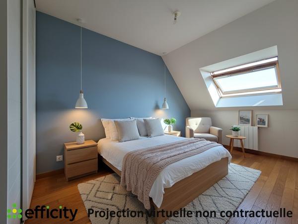 Appartement
         4 pièces
        - 78 m² 232 950 € *
