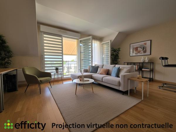 Appartement
         4 pièces
        - 78 m² 232 950 € *