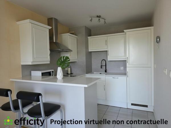 Appartement
         4 pièces
        - 78 m² 232 950 € *