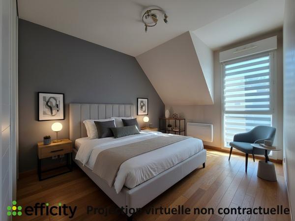 Appartement
         4 pièces
        - 78 m² 232 950 € *