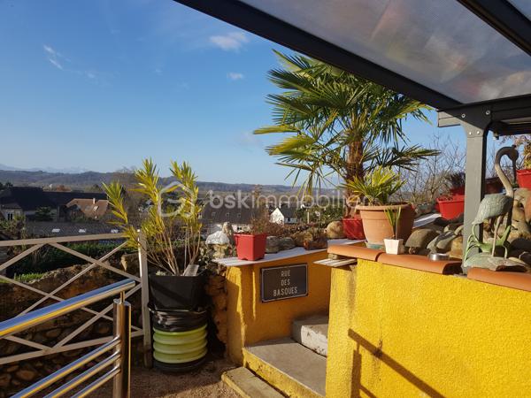 Immeuble mixte de 168 m²