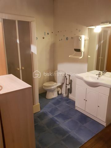 Immeuble mixte de 168 m²