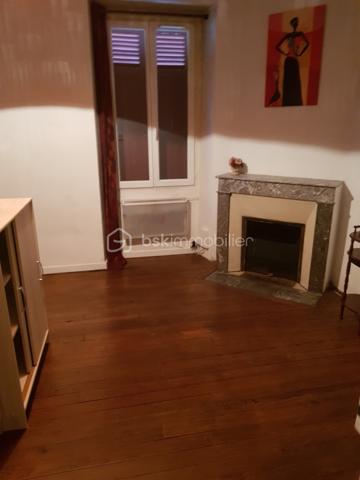 Immeuble mixte de 168 m²