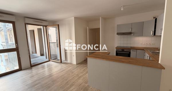 À vendre Appartement 3 pièces 62 m² - Pierrefitte-sur-seine 93380