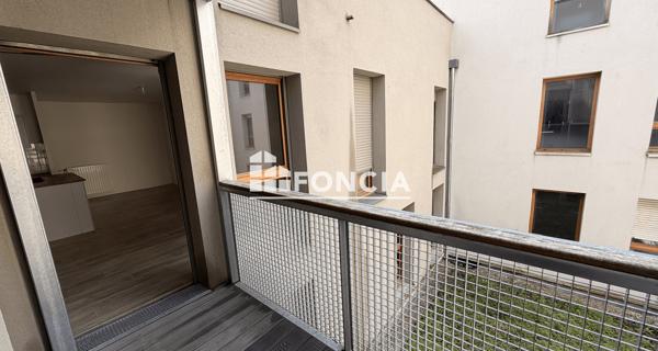 À vendre Appartement 3 pièces 62 m² - Pierrefitte-sur-seine 93380