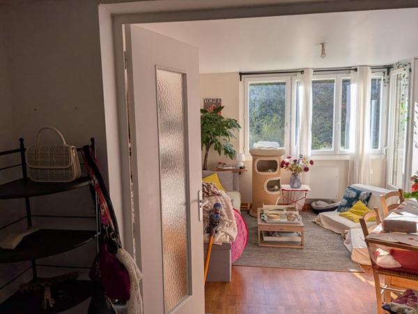 Appartement Montpellier 3 pièces ARCEAUX AGRICULTURE