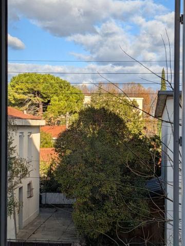 Appartement Montpellier 3 pièces ARCEAUX AGRICULTURE