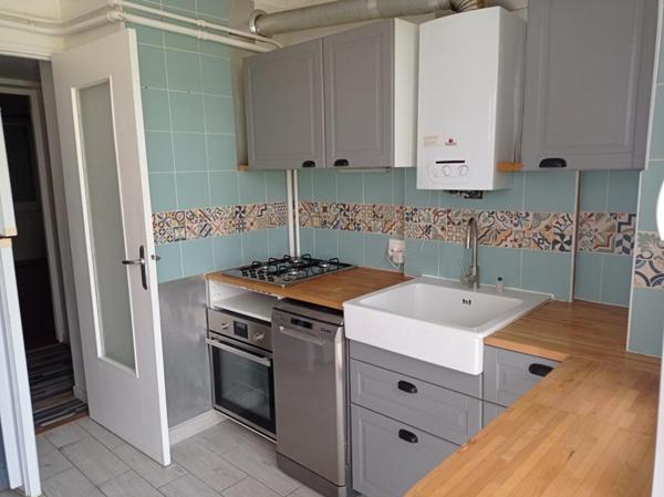 Appartement Montpellier 3 pièces ARCEAUX AGRICULTURE