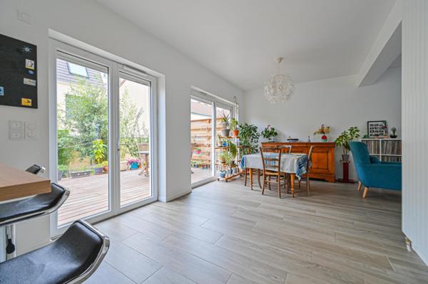 A 8 minutes de la Gare RER D Maisons Alfort / Alfortville