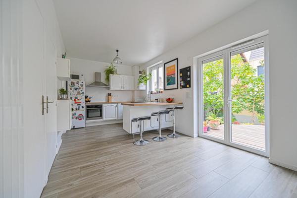 A 8 minutes de la Gare RER D Maisons Alfort / Alfortville