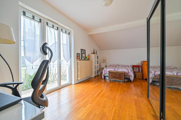 A 8 minutes de la Gare RER D Maisons Alfort / Alfortville