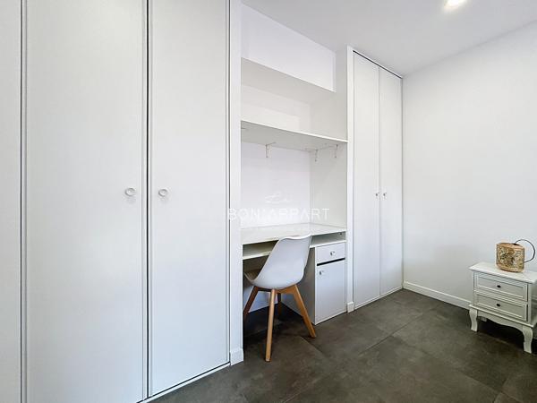 Appartement 4 pièce(s) 3 chambre(s) 89 m²